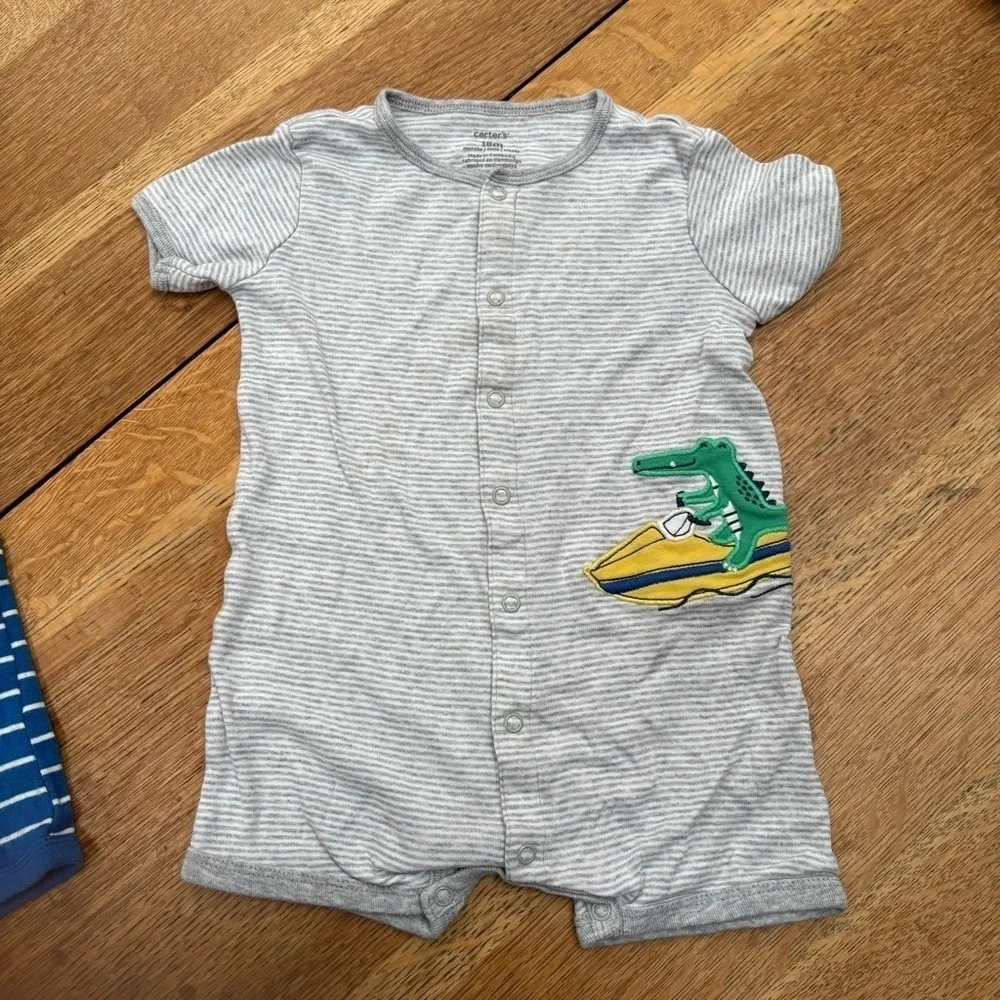 Carters 18m Pajama Bundle